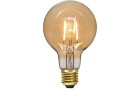 Star Trading Lampe Plain Amber 0.75 W (7 W) E27