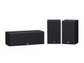 Yamaha Home Cinema Speaker Set NS-P350 Schwarz, Lautsprecher