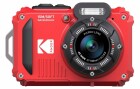 Kodak Unterwasserkamera PixPro WPZ2 Rot, Bildsensortyp: CMOS