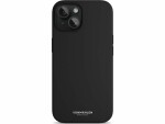 Vonmählen Back Cover Eco Silicone iPhone 15 Plus Black