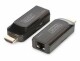 Digitus Professional DS-55203 Mini HDMI Extender Set - Prolunga