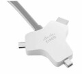 Cisco MULTI-HEAD CABLE 2.5 METERS 4K USB-C HDMI MINIDP