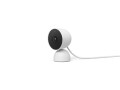 Google Nest Netzwerkkamera Cam Indoor (Indoor, mit Kabel), Typ