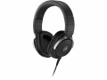 Yamaha Over-Ear-Kopfhörer HPH-MT8 Schwarz, Detailfarbe: Schwarz