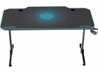 Ultradesk Gaming Tisch Frag Blau