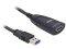 Bild 0 DeLock USB 3.0-Verlängerungskabel USB A - USB A/Spezial 5