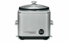 Cuisinart Reiskocher CRC800E 1 l, Funktionen: Reis, Dampfgaren