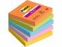 Post-it Notizzettel Super Sticky Boost Collection 7.6 x 7.6