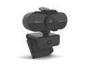 DICOTA Webcam PRO Plus Full HD, Eingebautes Mikrofon: Ja