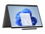 HP Inc. HP Notebook Spectre x360 16-aa0780nz, Prozessortyp: Intel