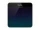 Amazfit Smart Scale Schwarz, Displaytyp: LCD, Personenwaage