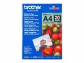 Brother Fotopapier A4 260 g/m² 20 Stück, Drucker Kompatibilität