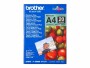 Brother Fotopapier A4 260 g/m² 20 Stück, Drucker Kompatibilität