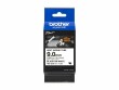 Brother HSe-221E - Black on white - Roll (0.9