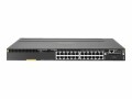 Hewlett-Packard HPNba 3810M 24G PoE+ 1-slot Swch