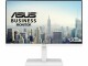 Asus Monitor VA24EQSB-W, Bildschirmdiagonale: 23.8 ", Auflösung