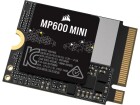 Corsair SSD MP600 Mini M.2 NVMe 1000 GB, Speicherkapazität