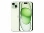 Apple iPhone 15 Plus 128 GB Grün, Bildschirmdiagonale: 6.7