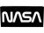 Image 1 Fizz Creations Dekoleuchte NASA Logo Light, Höhe: 22 cm, Themenwelt