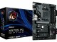 ASRock Mainboard X570S PG Riptide, Arbeitsspeicher Bauform: DIMM