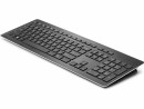 HP Inc. HP Tastatur Wireless Premium Z9N41AA, Tastatur Typ