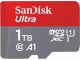 SanDisk Ultra - Scheda di memoria flash (adattatore da