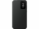 Samsung A35 Smart View Wallet Case Black