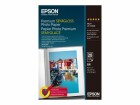 Epson Premium Semigloss Photo Paper, DIN A4, 251 g / m², 20 Blatt