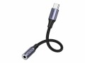 UGREEN USB-C to 3.5mm Jack Audio Cable 10cm