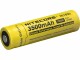 Nitecore Akku NL1835 18650 3500 mAh, Spannung: 3.6 V