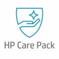Electronic HP Care Pack - Next Business Day Hardware Support for Travelers with Defective Media Retention and Accidental Damage Protection Post Warranty
