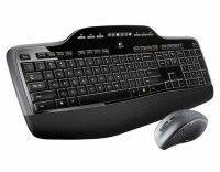 Logitech Wireless Desktop - MK710