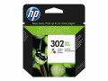 Hewlett-Packard HP 302XL - 8 ml - Hohe Ergiebigkeit