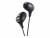 Bild 0 JVC In-Ear-Kopfhörer HA-FX38 ? Schwarz, Detailfarbe: Schwarz