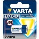 Varta Electronics V28PX - Battery 2CR11108 - silver oxide