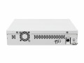 MikroTik SFP Switch CRS310-1G-5S-4S+IN 10 Port, SFP Anschlüsse: 5