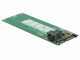 DeLock Host Bus Adapter SATA M.2 SSD ? M.2