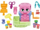 Play-Doh Knetspielzeug Wilder Friseur, Themenwelt: Knetset