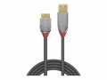 LINDY USB Cable USB/A-MicroB M-M 3m