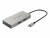 Bild 2 Targus HYPERDRIVE 5IN1 USB-C HUB SILVER NMS NS ACCS