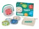 Timio Audio Player mit 5 Audio Discs, Sprache: Multilingual