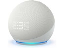 Amazon Smartspeaker Echo Dot 5. Gen. mit Uhr Weiss