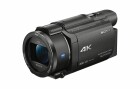 Sony Videokamera FDR-AX53, Widerstandsfähigkeit: Keine Angabe