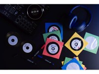 MediaRange - CD-paper color-pack