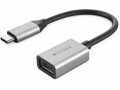 HYPER USB-Adapter 10 Gbps USB-C Stecker - USB-A Buchse