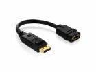 PureLink Adapter DisplayPort - HDMI, Kabeltyp: Adapter