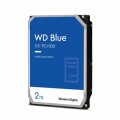 Western Digital Harddisk WD Blue 3.5" SATA 2 TB, Speicher