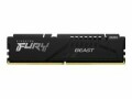Kingston DDR5-RAM Fury Beast 5200 MHz 4x 32 GB