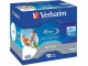 Verbatim Blu-ray Medien BD-R, 6x BD-R,