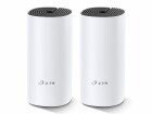 TP-Link Mesh-System Deco M4 2er-Set, Anwendungsbereich: Home